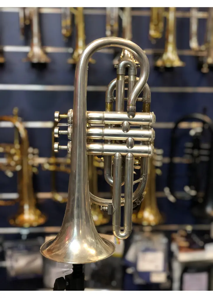 Secondhand Boosey & Hawkes Regent Bb Cornet | The Music Place